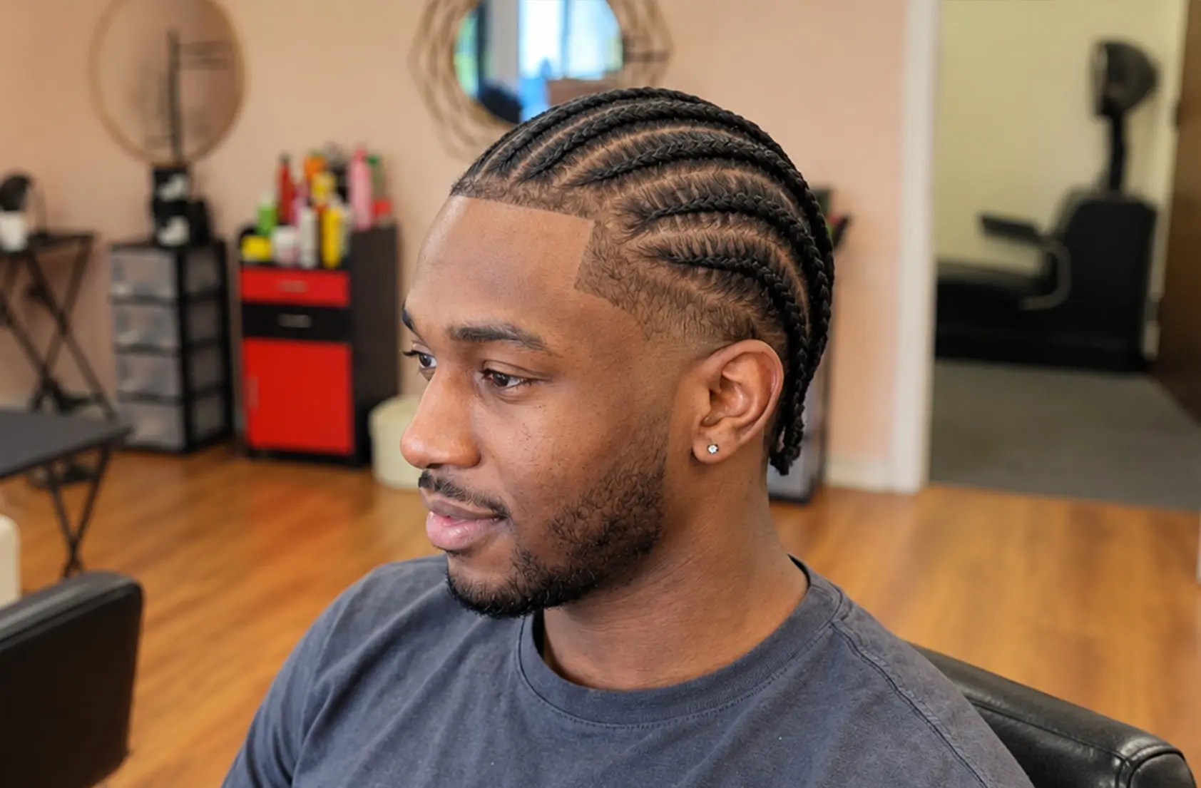 Conrows for men
