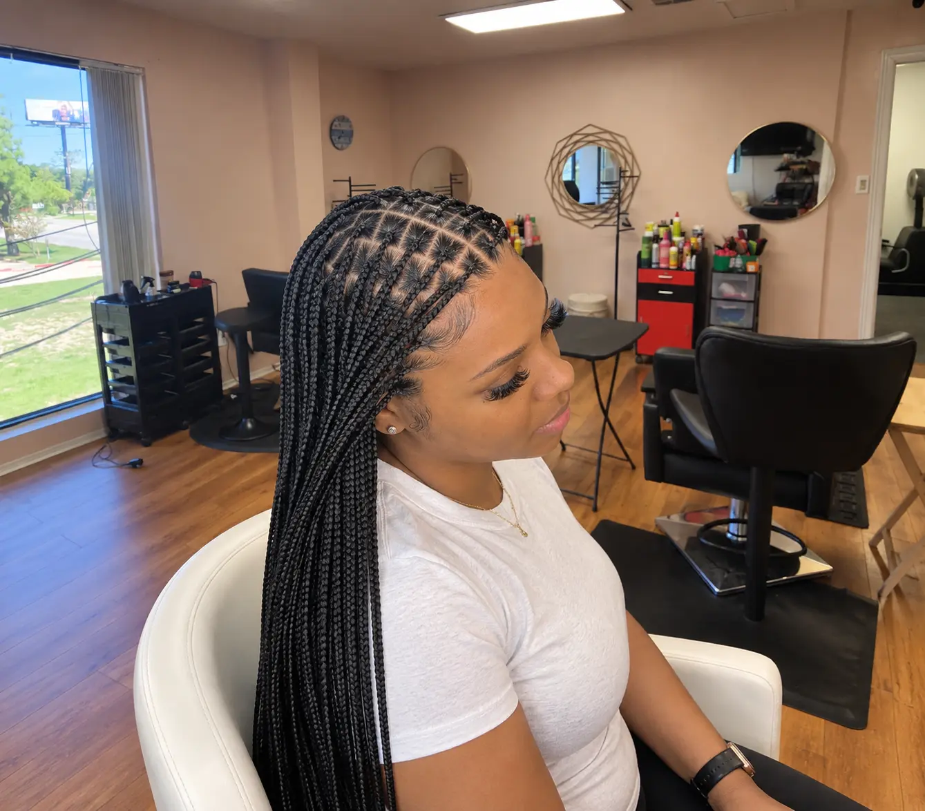 Braiding services